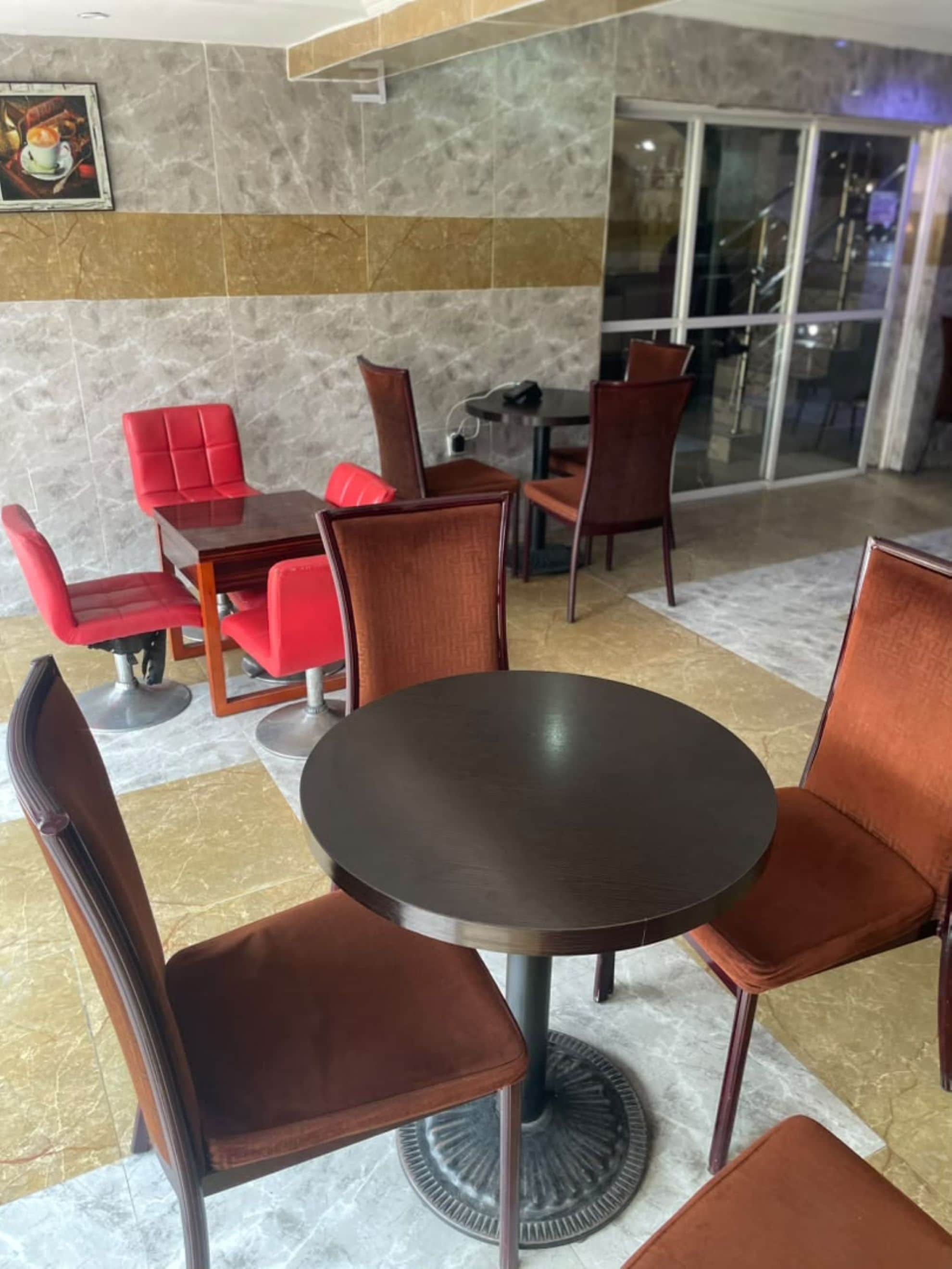 Restaurantes