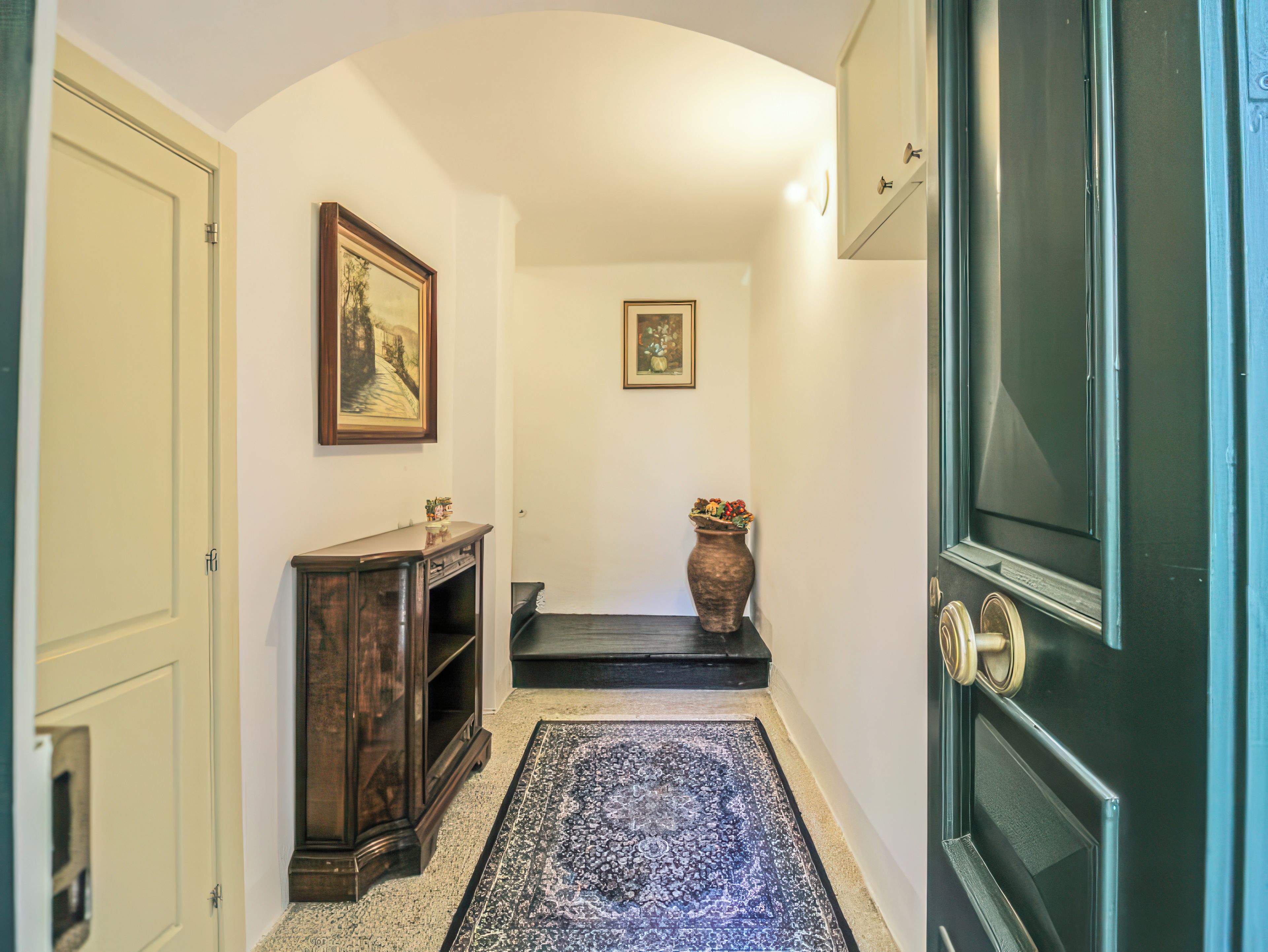 House, Balcony | Interior