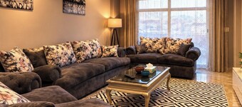 Stylish Apartment In Madinaty | iconic tower view