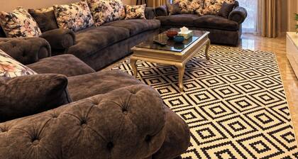Stylish Apartment In Madinaty | iconic tower view