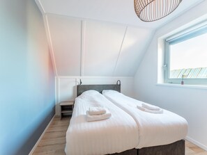 Room - Villa in Zeeland Near Oosterschelde Park (Scherpenisse)