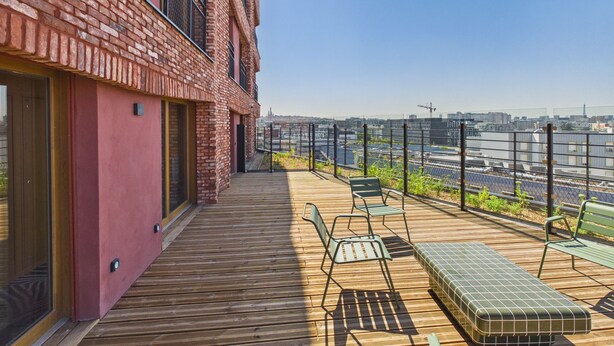 Studio Confort | Terrasse/Patio