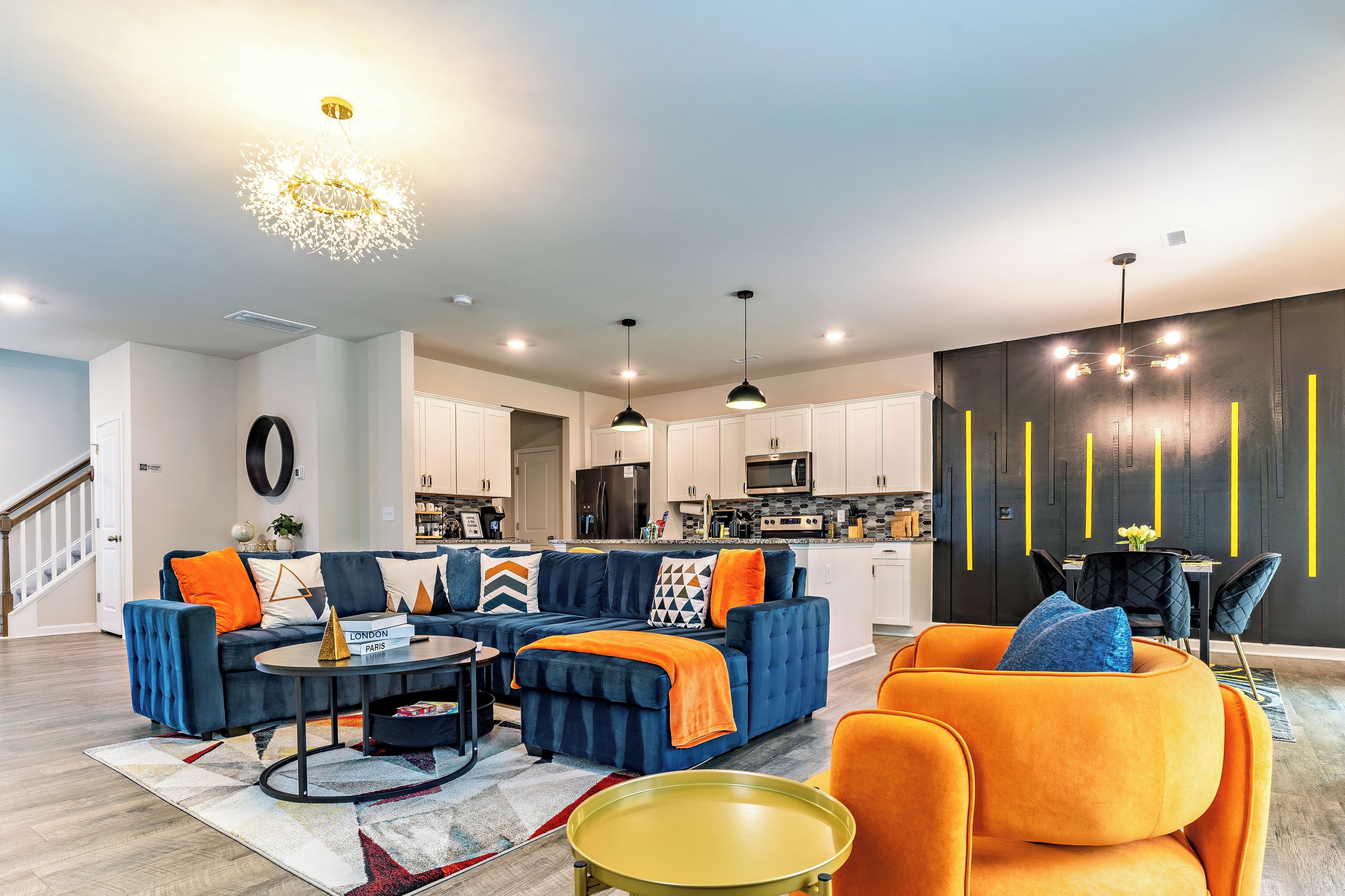 起居区