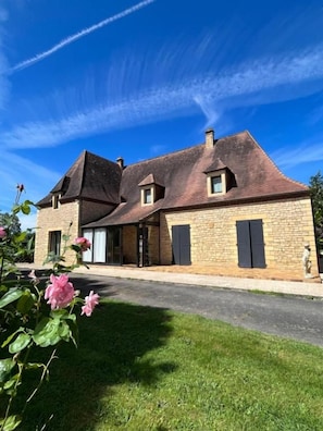 Exterior - Le Clos Gaillardou (La Roque-Gageac)