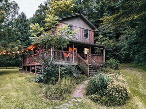 Exterior - 100 Acres, Creek, Sunset Overlook, Kayaks/Pond (Stanton)