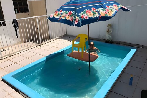 Grande Casa no centro de Guaratuba