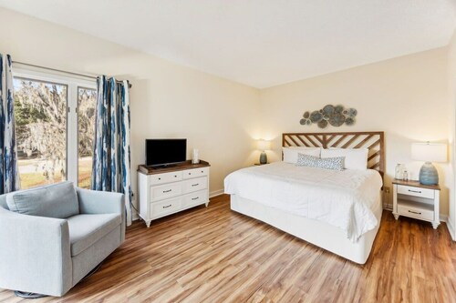 Omni Amelia Island 2BR Condo Pool Walk to Beach Sleeps 6