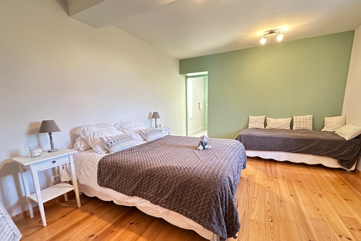 Chambre Triple Familiale