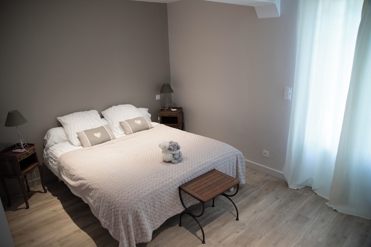 Chambre Double Confort pour 1 personne