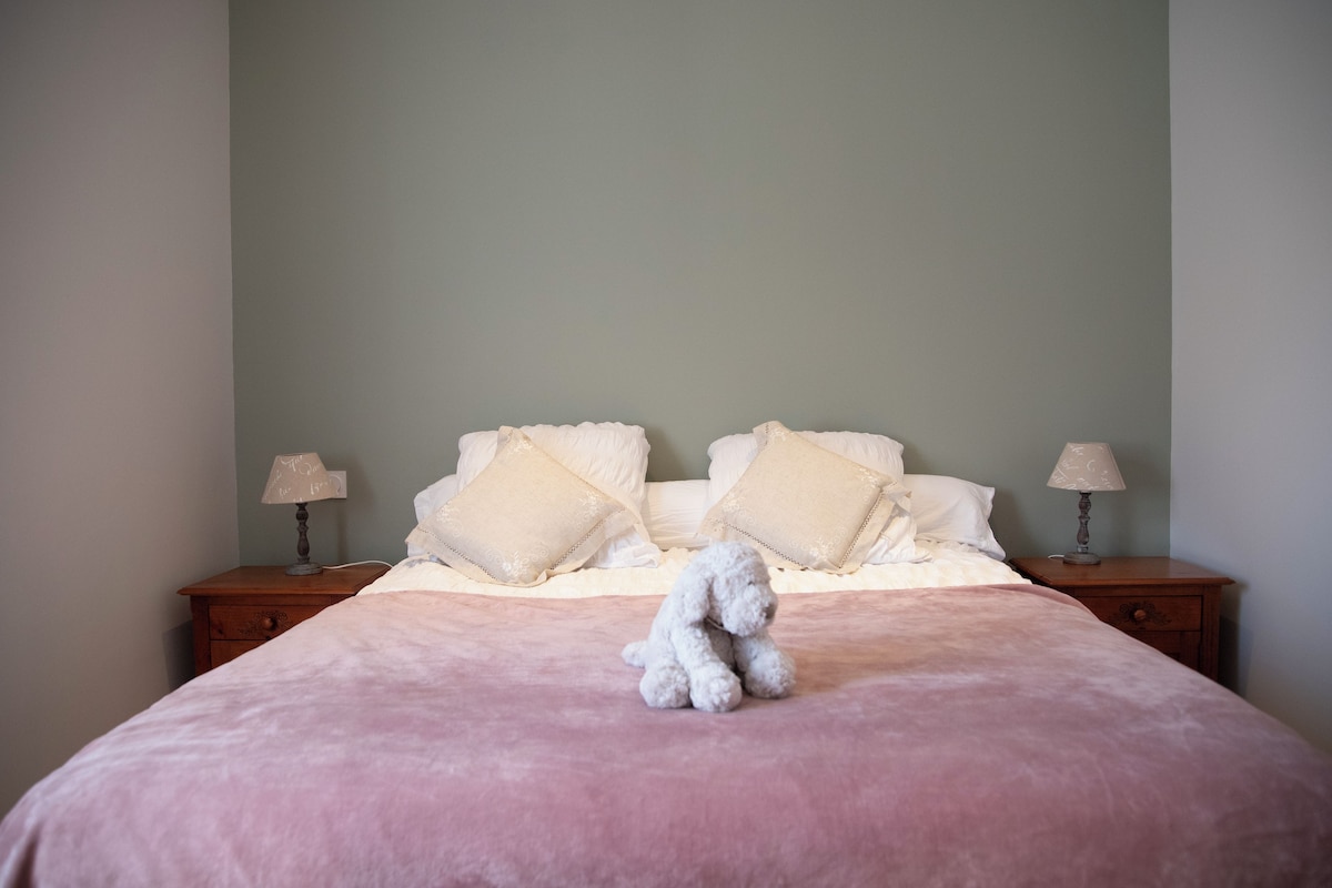 Chambre Double Confort pour 1 personne