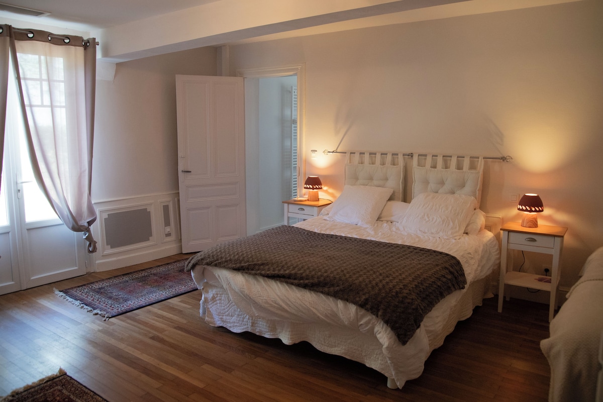 Chambre Triple Familiale, non-fumeur