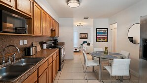Unclassified image, 5 of 10, button - Stylish pet-friendly 2BR 1 BR minutes from Wynwood, Design District & MIA. (Miami)