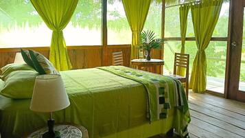 Standard Bungalow, Balcony, River View