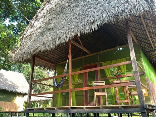 Amazon Jungle Expeditions Lodge