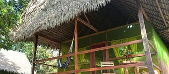Amazon Jungle Expeditions Lodge