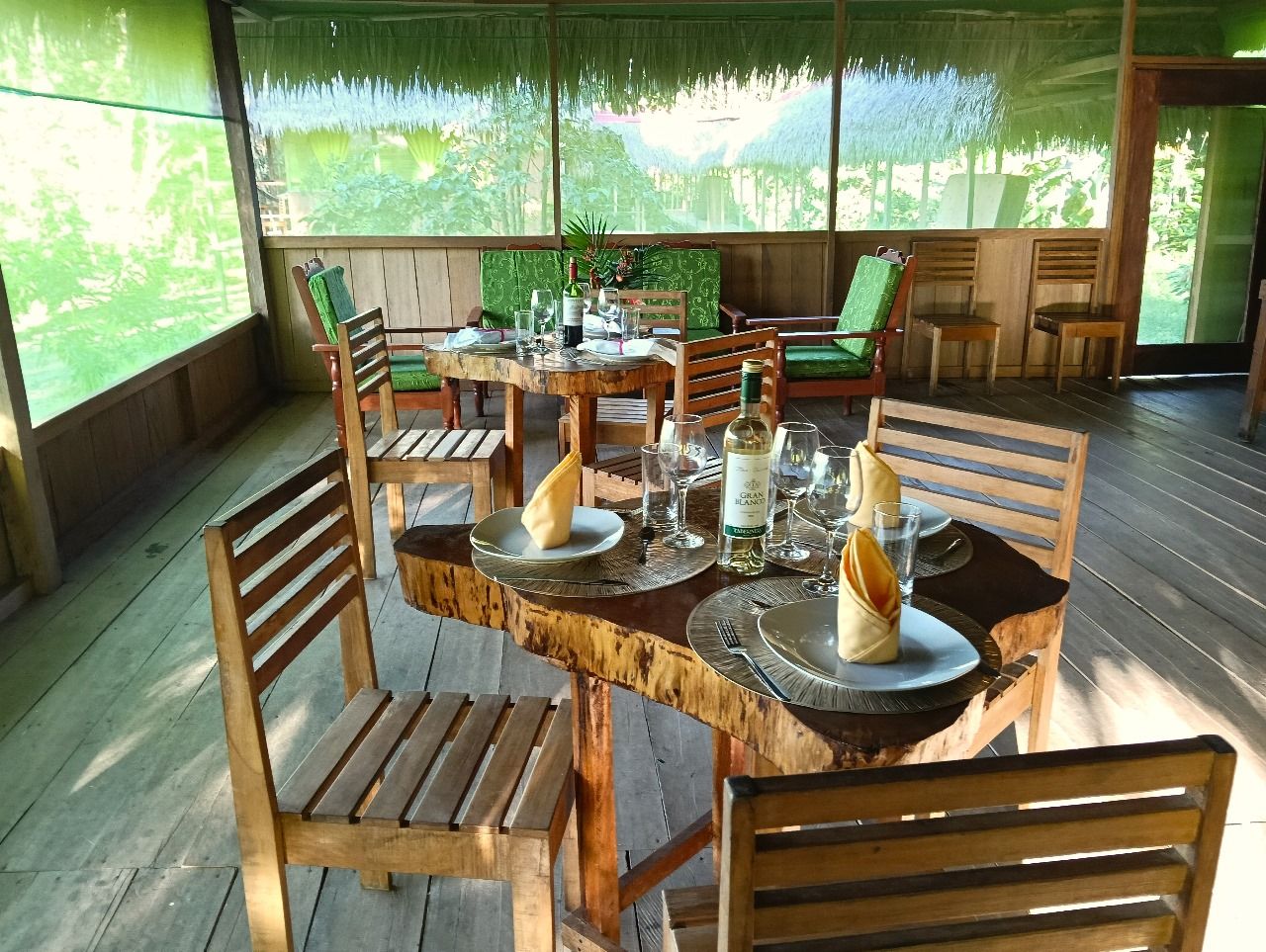 Dining