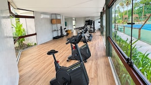 Salle de remise en forme