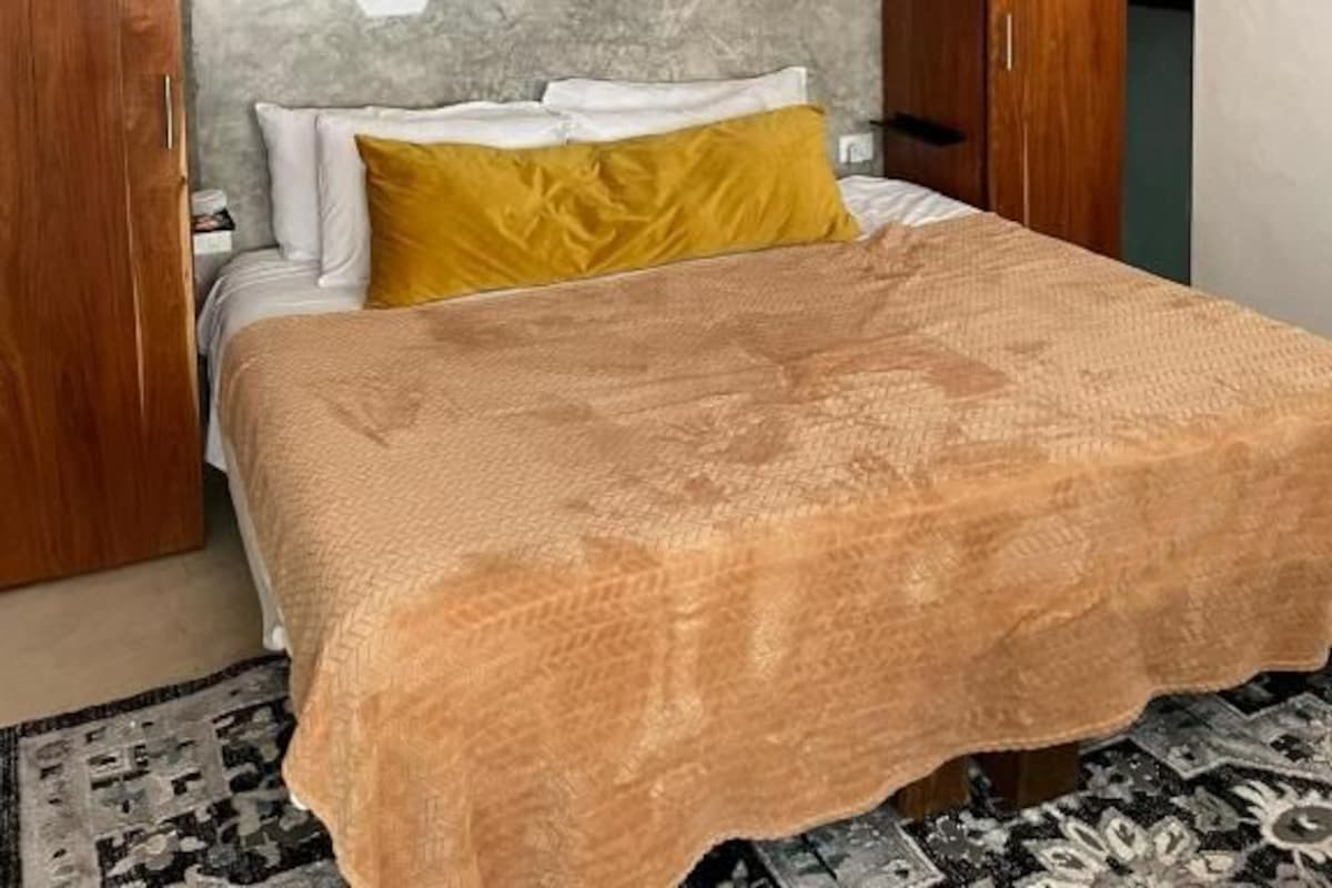 Deluxe Apartment, City View | In-room safe, iron/ironing board, free WiFi