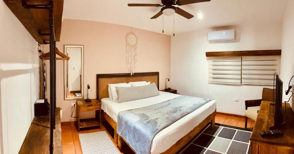 In-room safe, iron/ironing board, free WiFi