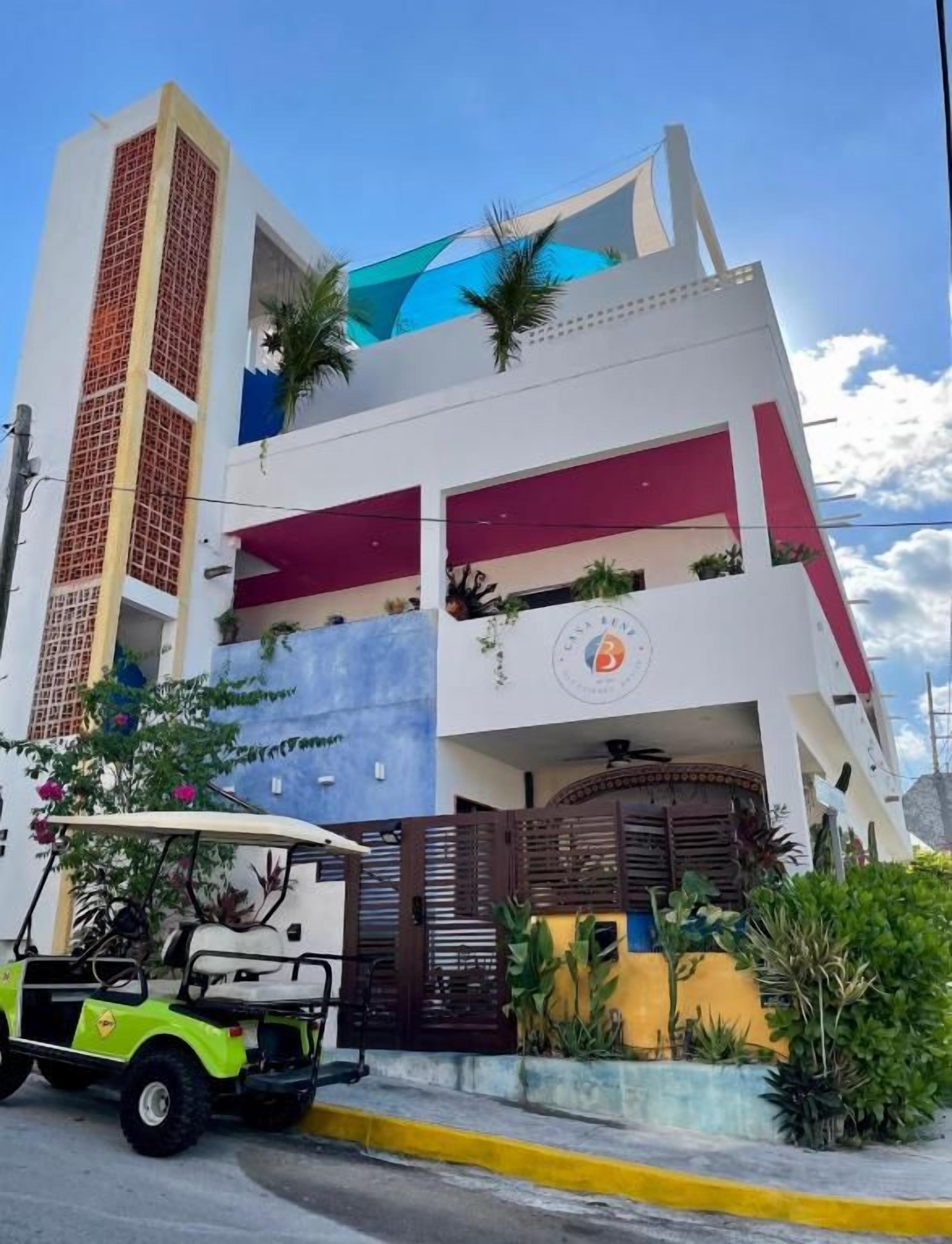Exterior