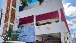 Exterior - Casa Bene  (Isla Mujeres)