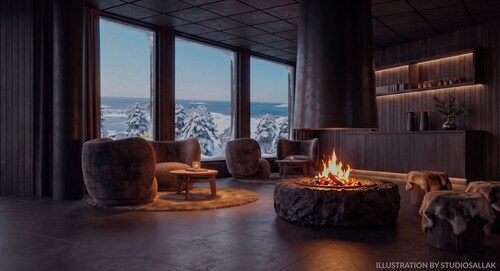 Aurora Sea Resort 