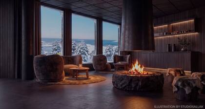Aurora Sea Resort