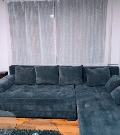 Peaceful 2-bedroom apartment in charming Sokobanja perfect for relaxing