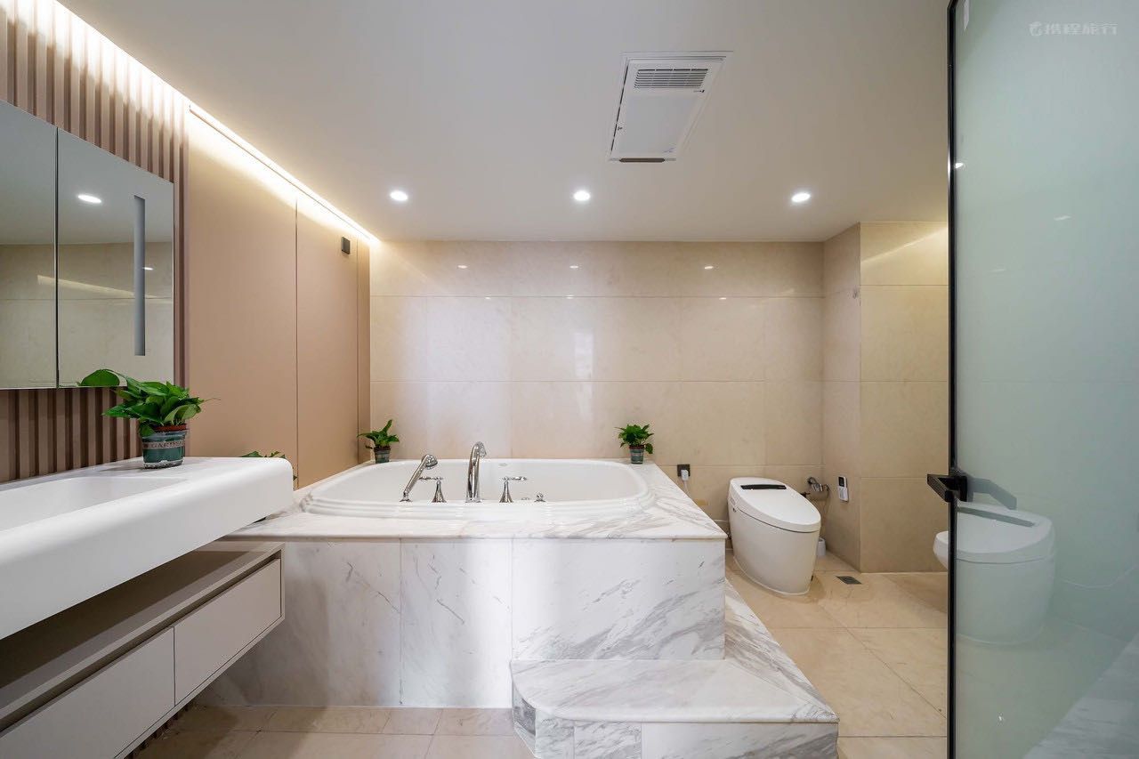 Suite | Baño