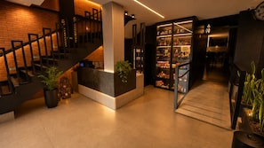 Lobby - Olla Hotel  (Montes Claros)
