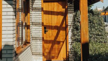Detalle del exterior