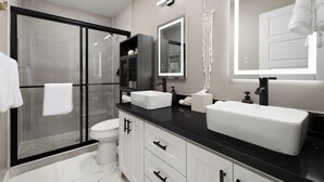 Bathroom - Vrbo Property (Mission)