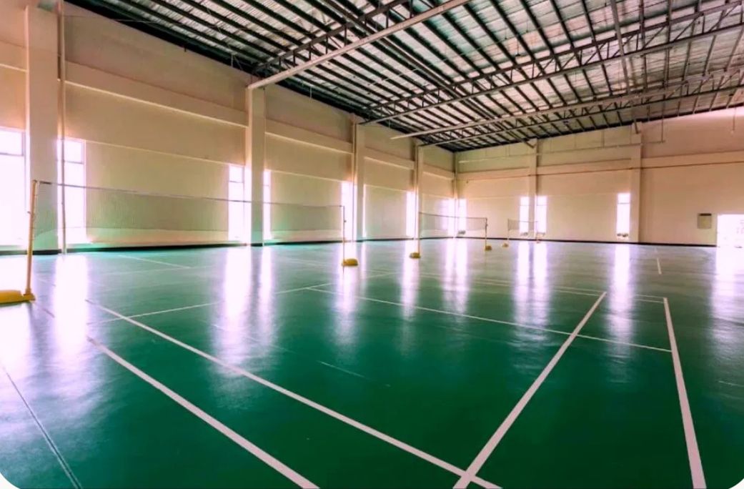 Sportplatz