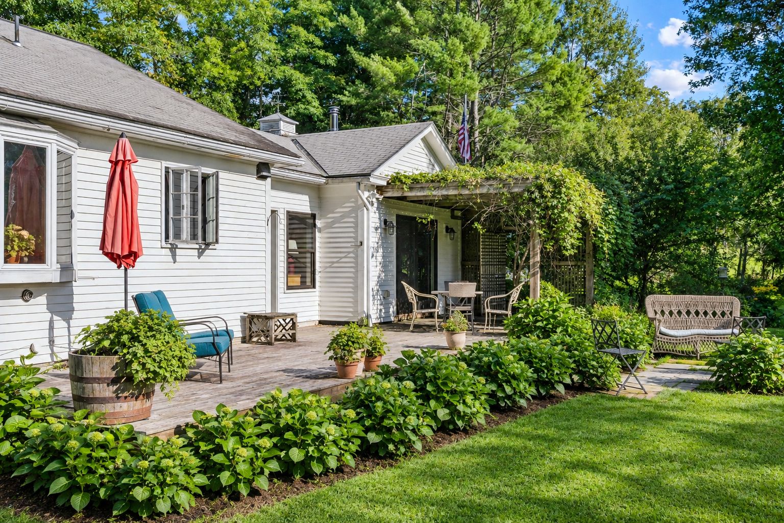 Terrasse/Patio