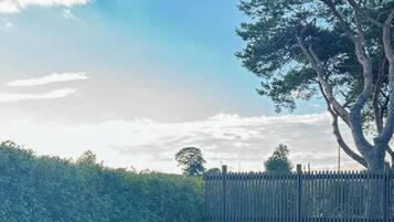 Utendørsservering