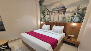 Deluxe Double Room | Wi-fi percuma 