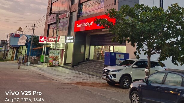Exterior - Spoorthi Premium Suites (Mysuru)