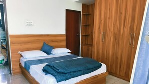 WiFi (free) - Spoorthi Premium Suites (Mysuru)