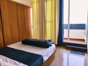 Room - Spoorthi Premium Suites (Mysuru)
