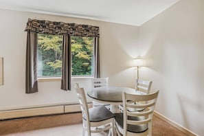 Unclassified image, 4 of 25, button - Efficiency with Sleeper Sofa only 120 (Killington)