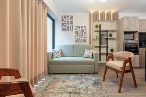 Living area - Vrbo Property (Miraflores)