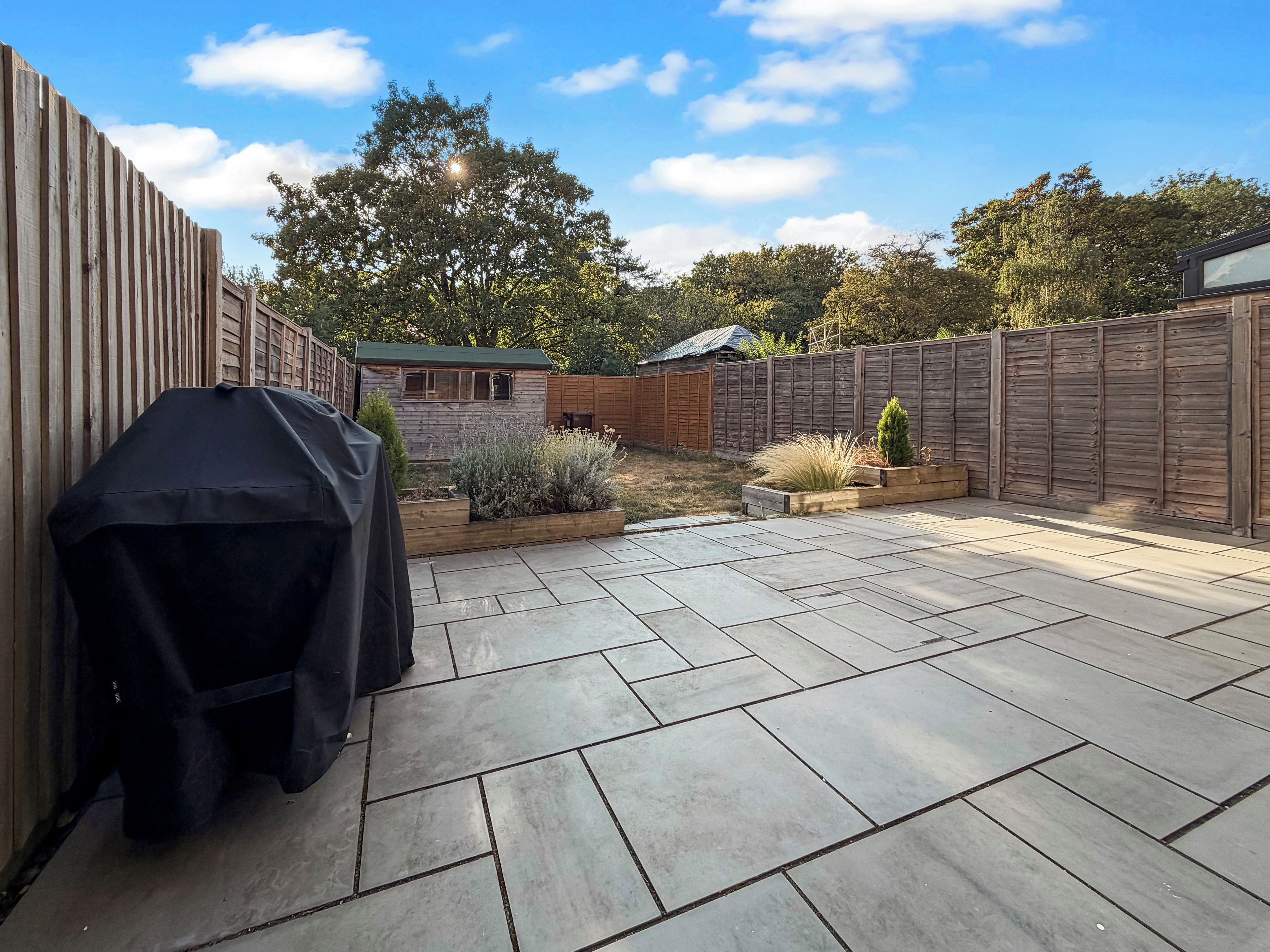 Teras/patio