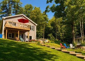 Unclassified image, 2 of 46, button - Lake View Retreat, Beach, Game Room, EV & Year-Round Fun (Barnstead)