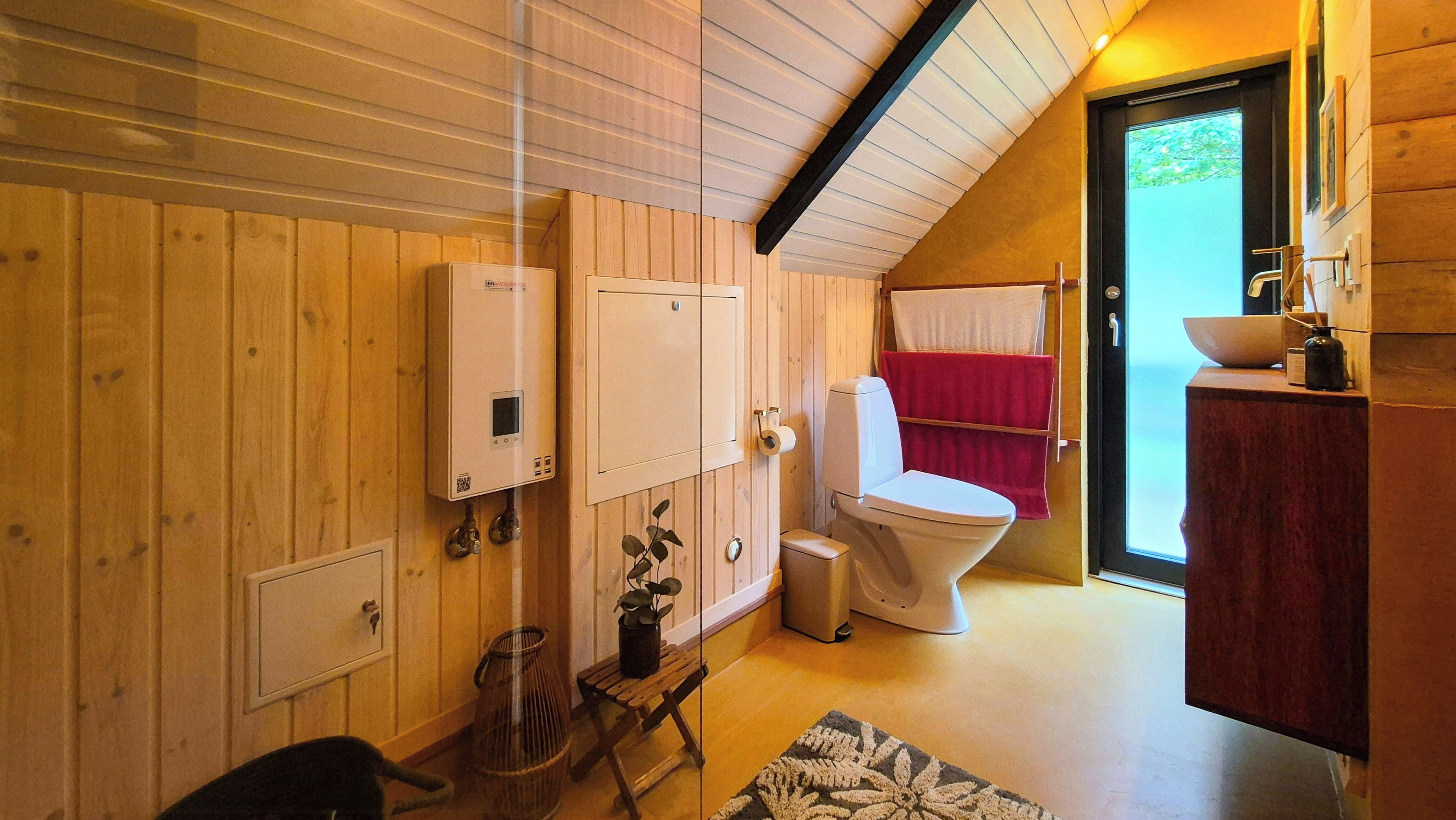 Badkamer