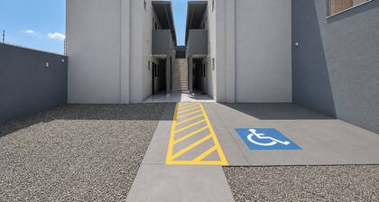 Apartamento novo próximo do Hospital Universitário MS