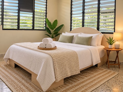 Casa Carmín-3BR & Pet Friendly- San Sebastian