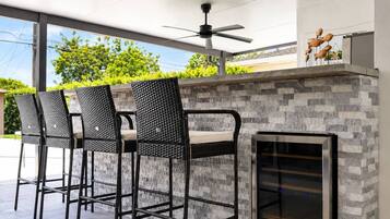 Terrasse/patio