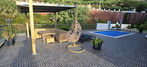 Unclassified image, 5 of 45, button - Spacious 4-bedroom pool house in Ribeira Brava with AC (Ribeira Brava)