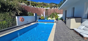Unclassified image, 2 of 45, button - Spacious 4-bedroom pool house in Ribeira Brava with AC (Ribeira Brava)