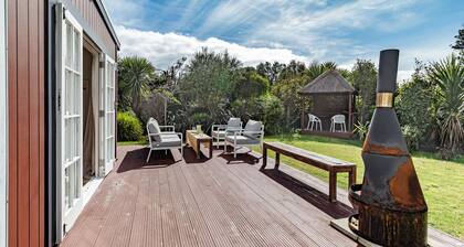 Tui Hollow - Kapiti Coast Holiday Home